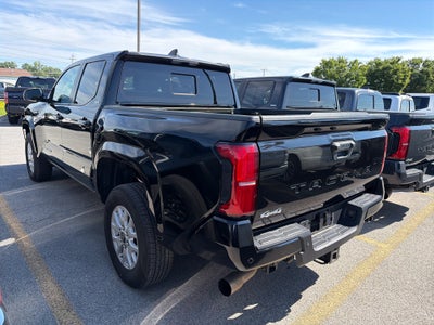 2024 Toyota Tacoma 4WD SR5