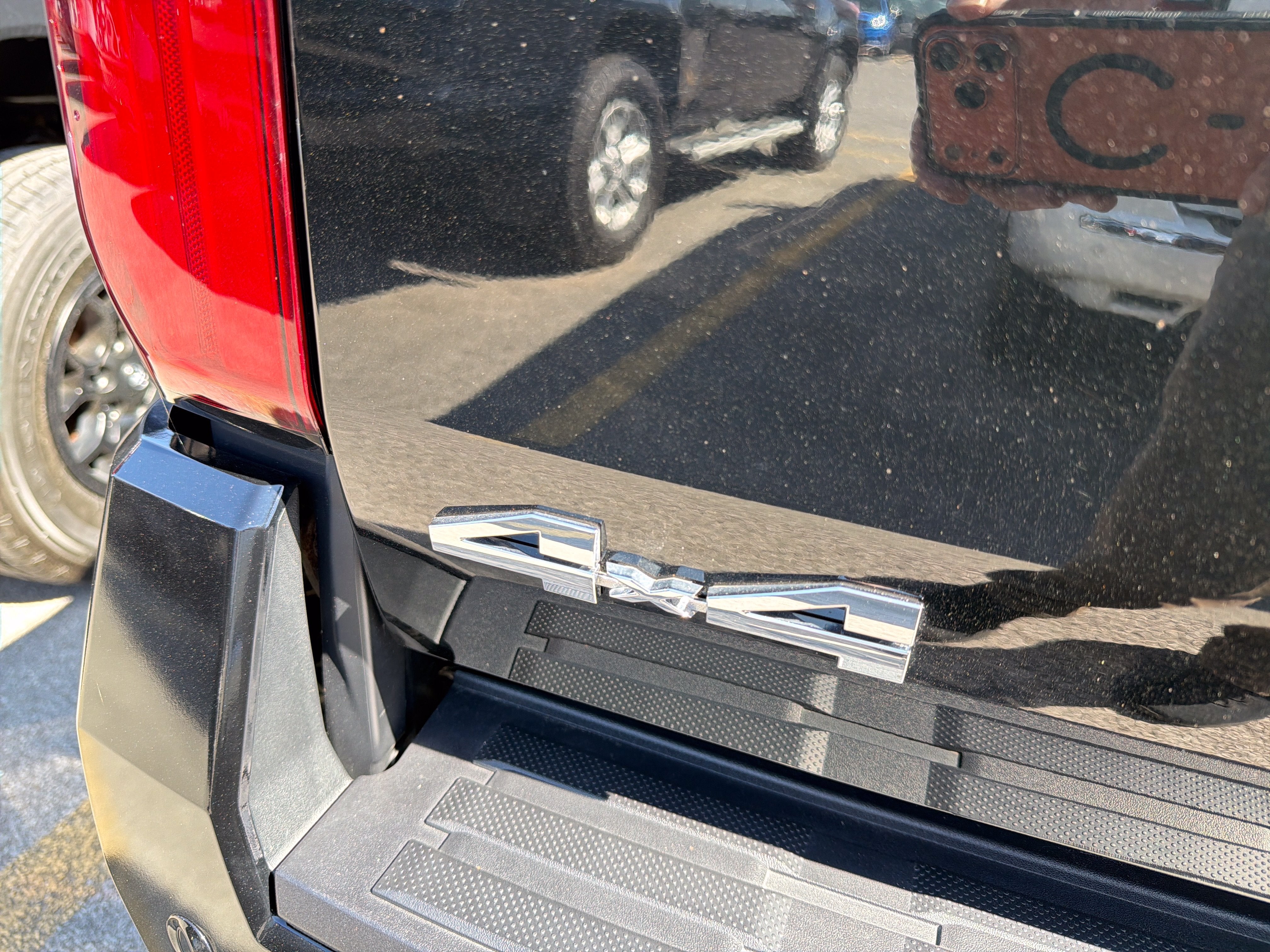 2024 Toyota Tacoma 4WD SR5