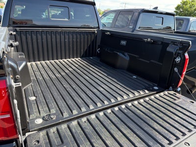 2024 Toyota Tacoma 4WD SR5