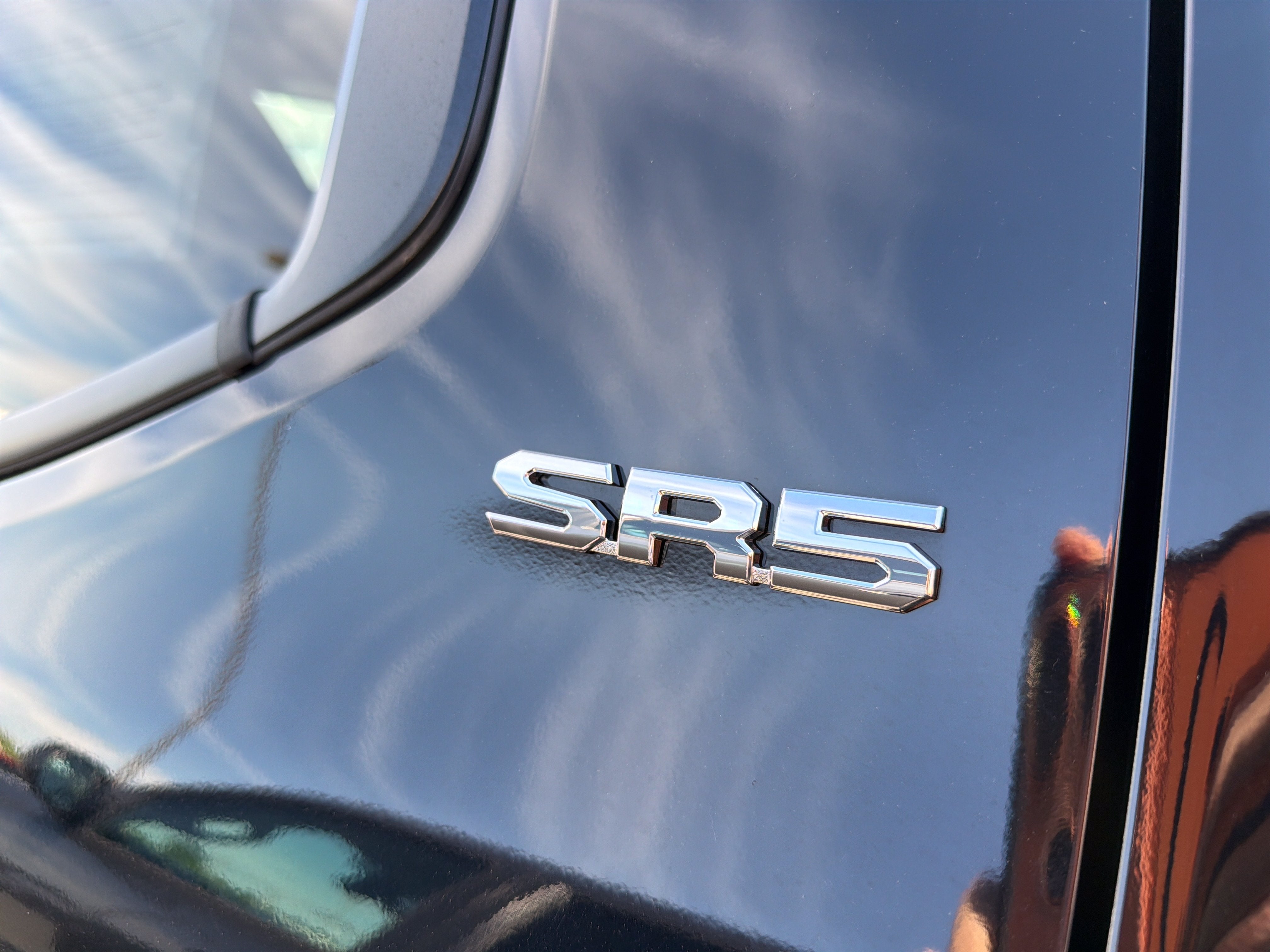 2024 Toyota Tacoma 4WD SR5