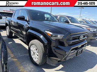 2024 Toyota Tacoma 4WD SR5