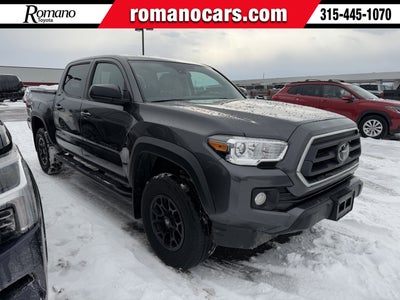 2023 Toyota Tacoma 4WD SR5