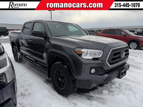 2023 Toyota Tacoma 4WD SR5