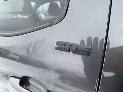 2023 Toyota Tacoma 4WD SR5