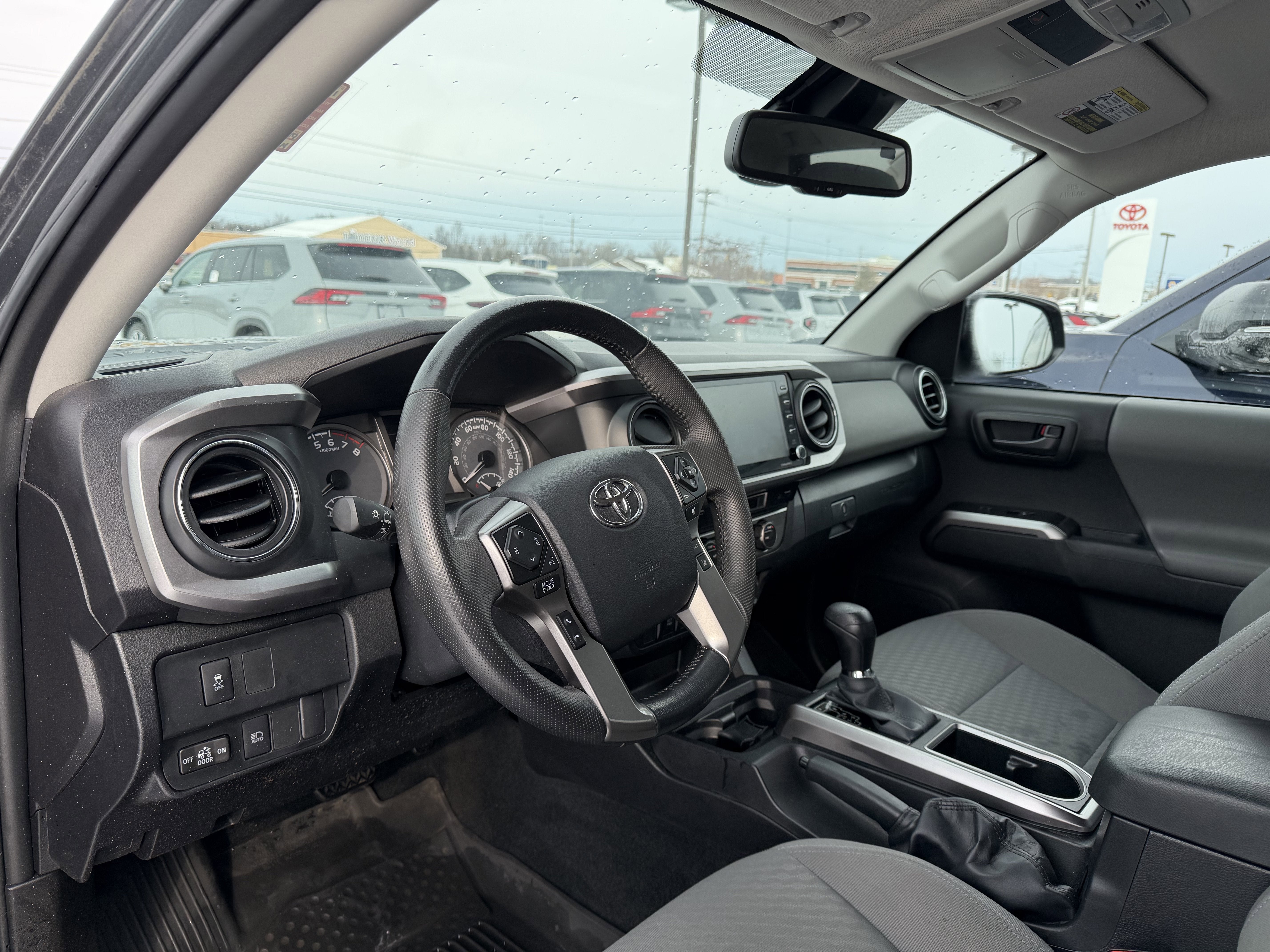 2023 Toyota Tacoma 4WD SR5
