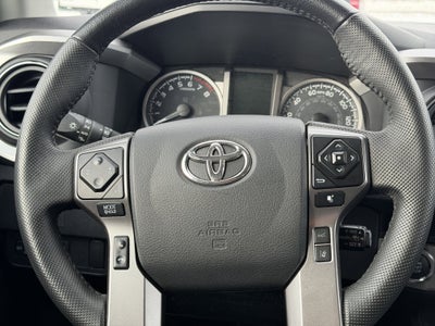 2023 Toyota Tacoma 4WD SR5