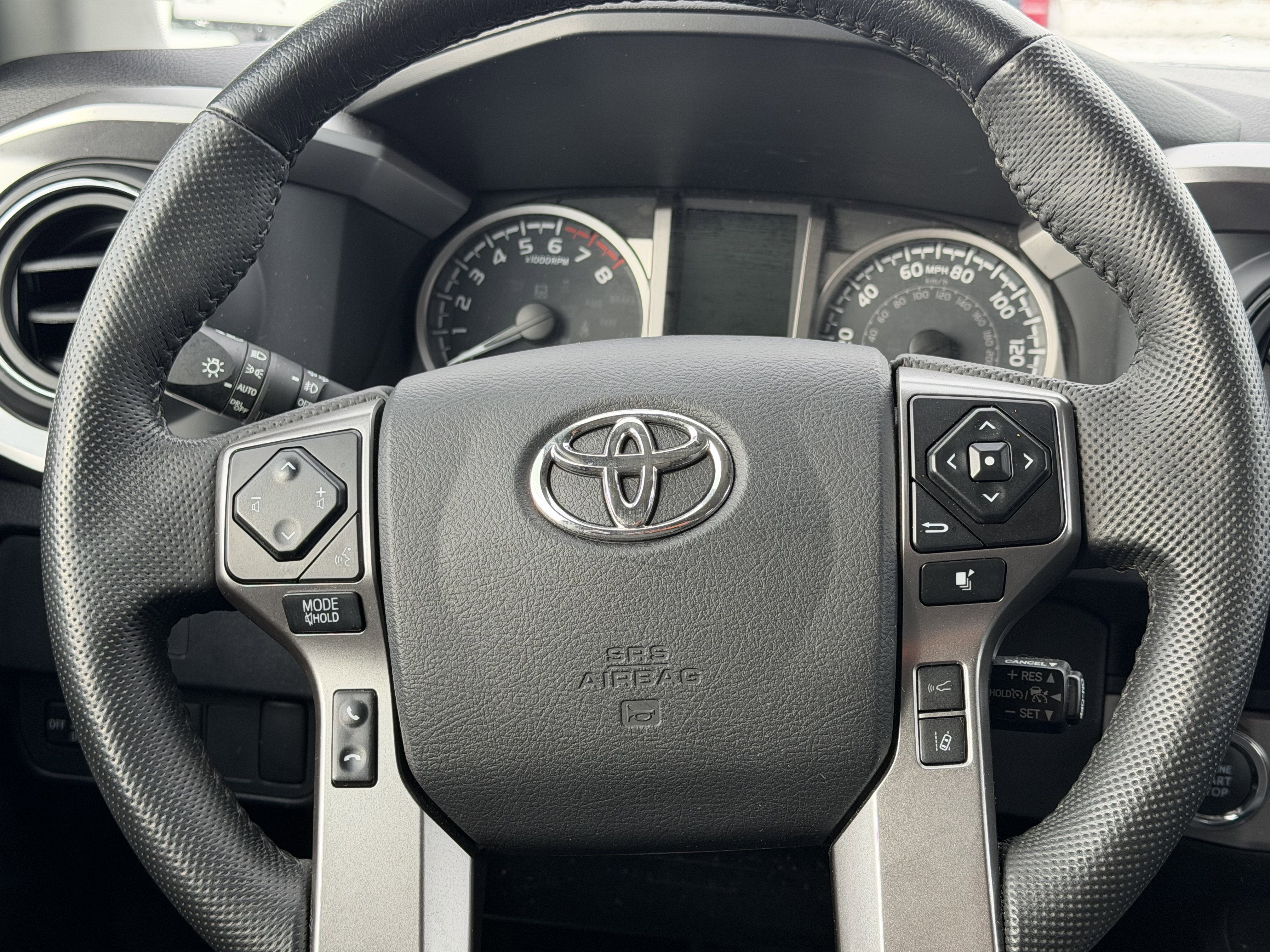 2023 Toyota Tacoma 4WD SR5