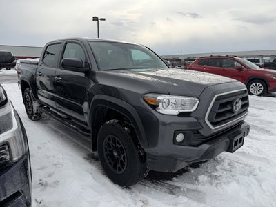2023 Toyota Tacoma 4WD SR5