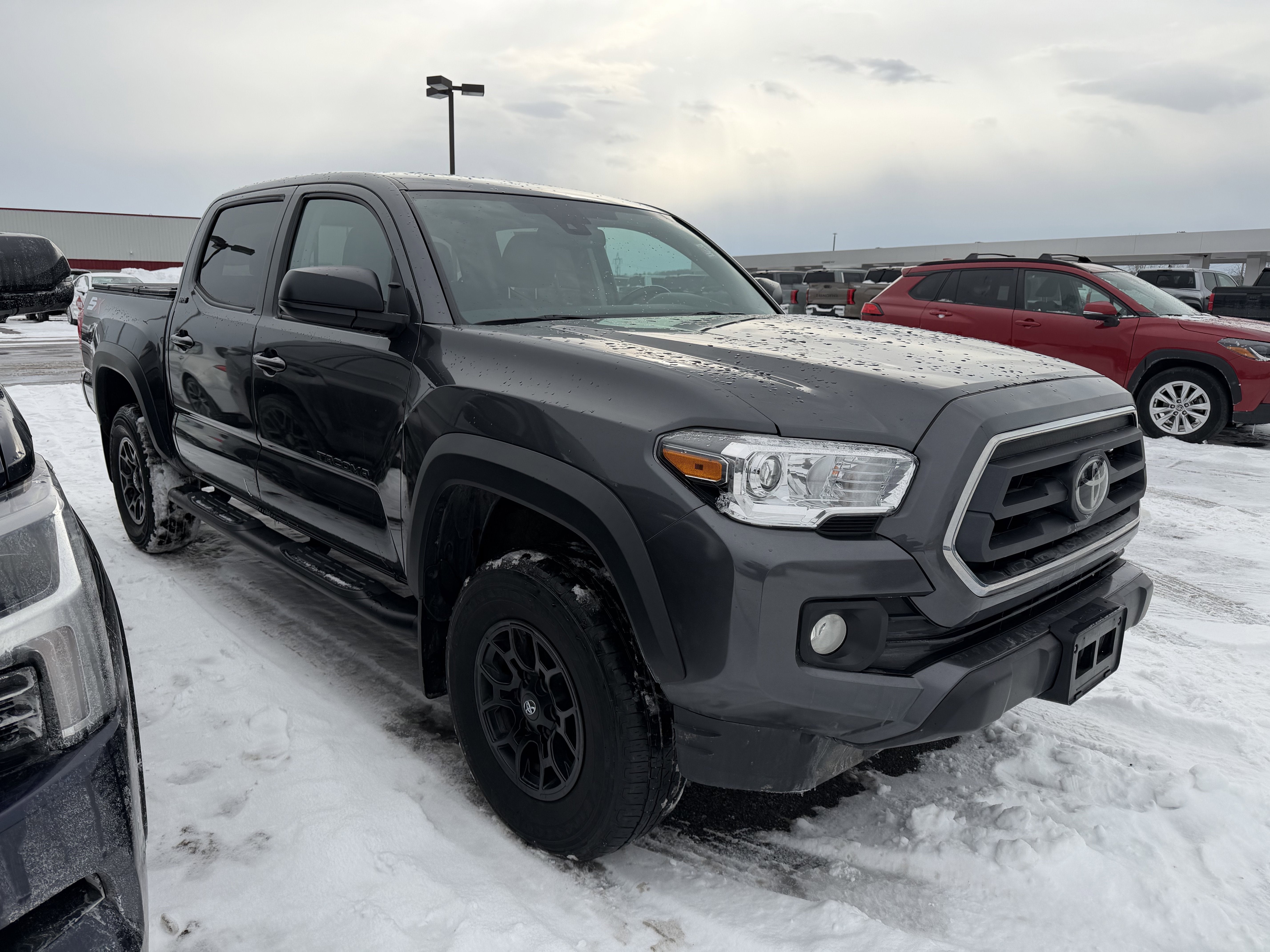 2023 Toyota Tacoma 4WD SR5