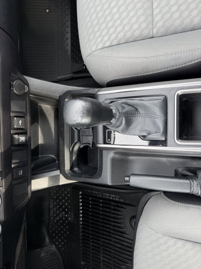 2023 Toyota Tacoma 4WD SR5