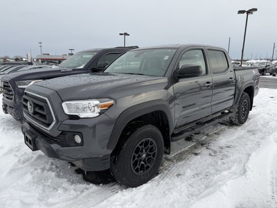 2023 Toyota Tacoma 4WD SR5