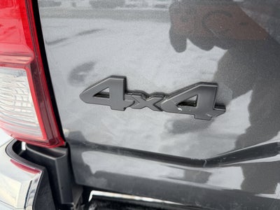 2023 Toyota Tacoma 4WD SR5