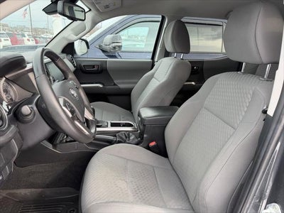 2023 Toyota Tacoma 4WD SR5