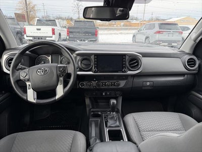 2023 Toyota Tacoma 4WD SR5