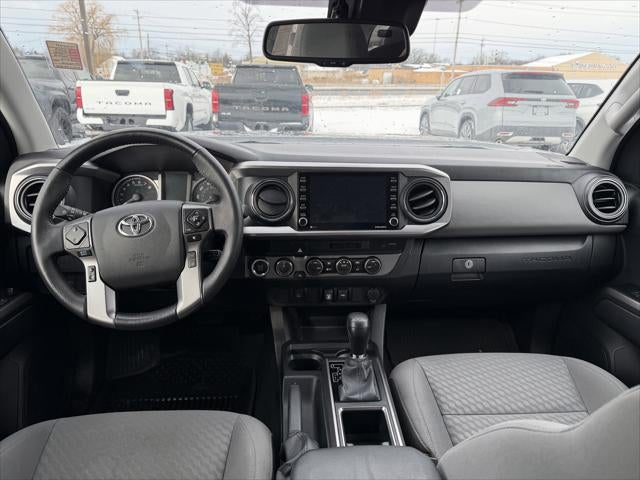 2023 Toyota Tacoma 4WD SR5