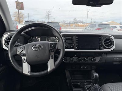 2023 Toyota Tacoma 4WD SR5
