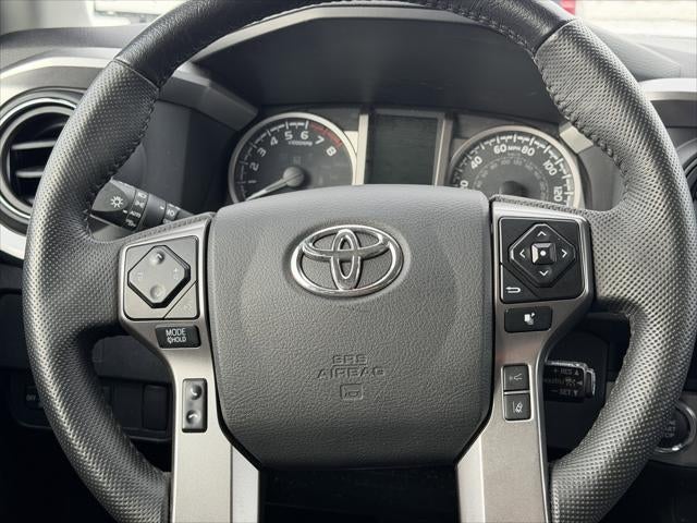 2023 Toyota Tacoma 4WD SR5