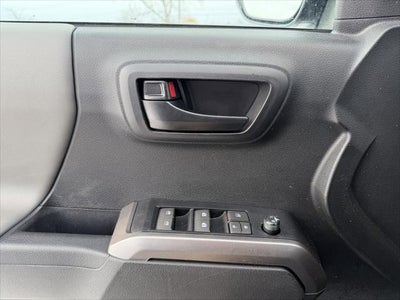 2023 Toyota Tacoma 4WD SR5