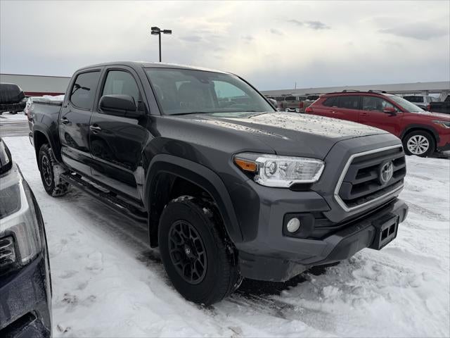 2023 Toyota Tacoma 4WD SR5