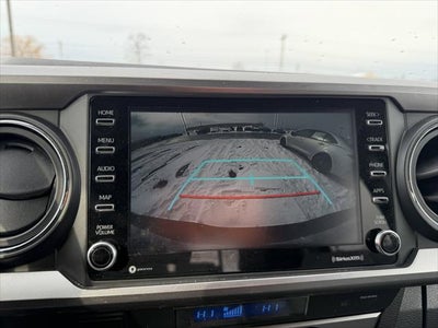 2023 Toyota Tacoma 4WD SR5