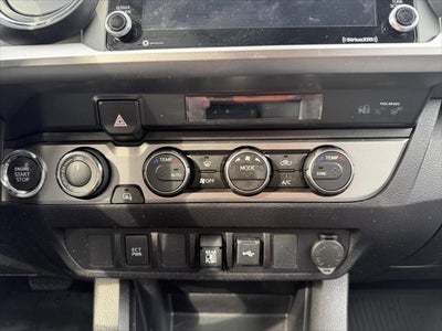 2023 Toyota Tacoma 4WD SR5