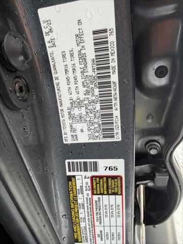 2023 Toyota Tacoma 4WD SR5