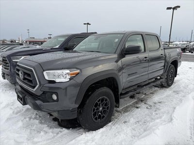 2023 Toyota Tacoma 4WD SR5