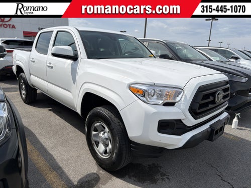 2023 Toyota Tacoma 4WD SR