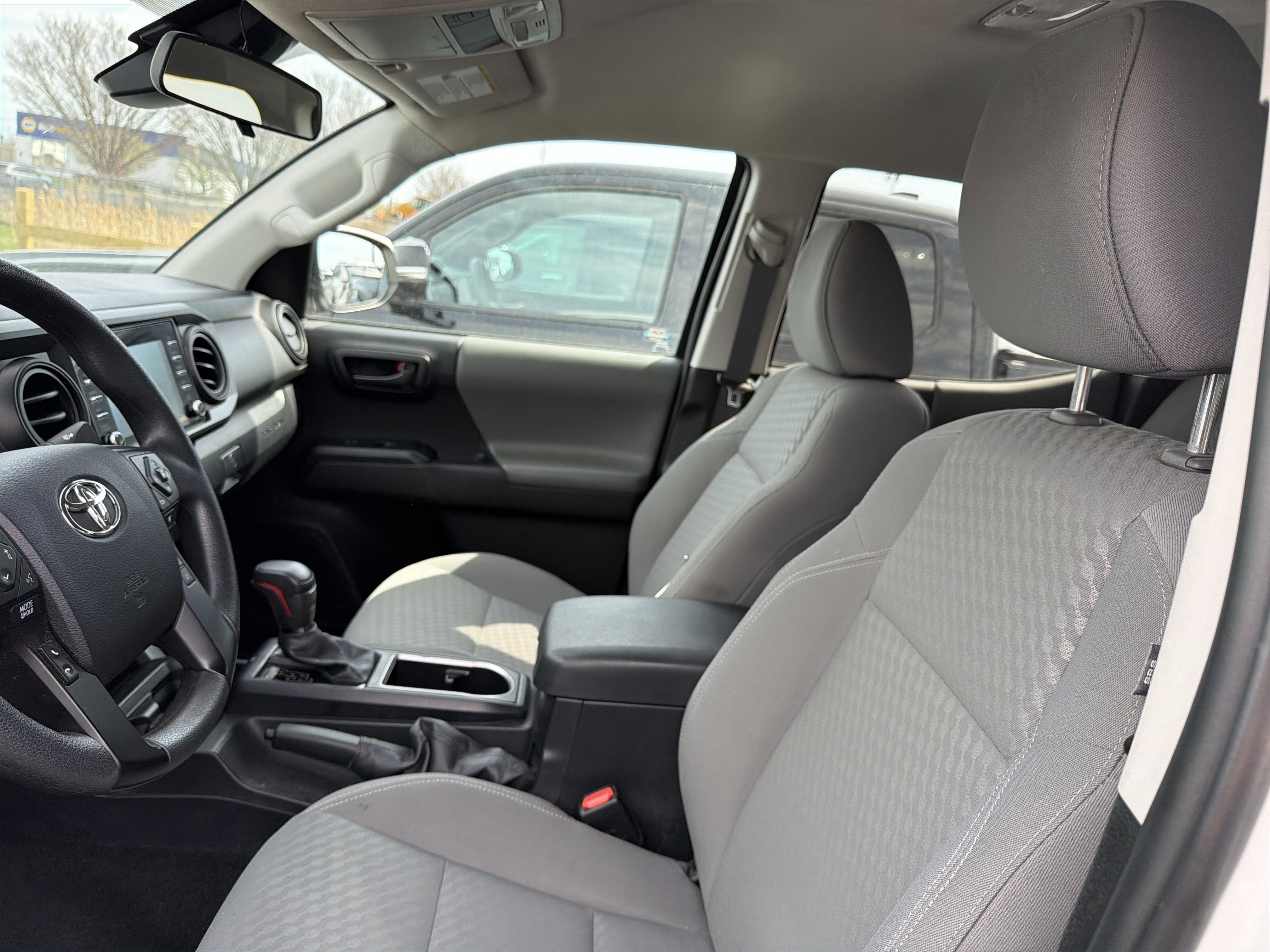 2023 Toyota Tacoma 4WD SR