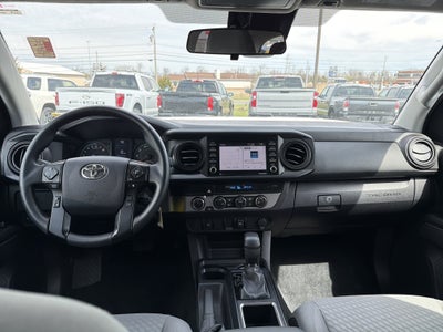 2023 Toyota Tacoma 4WD SR