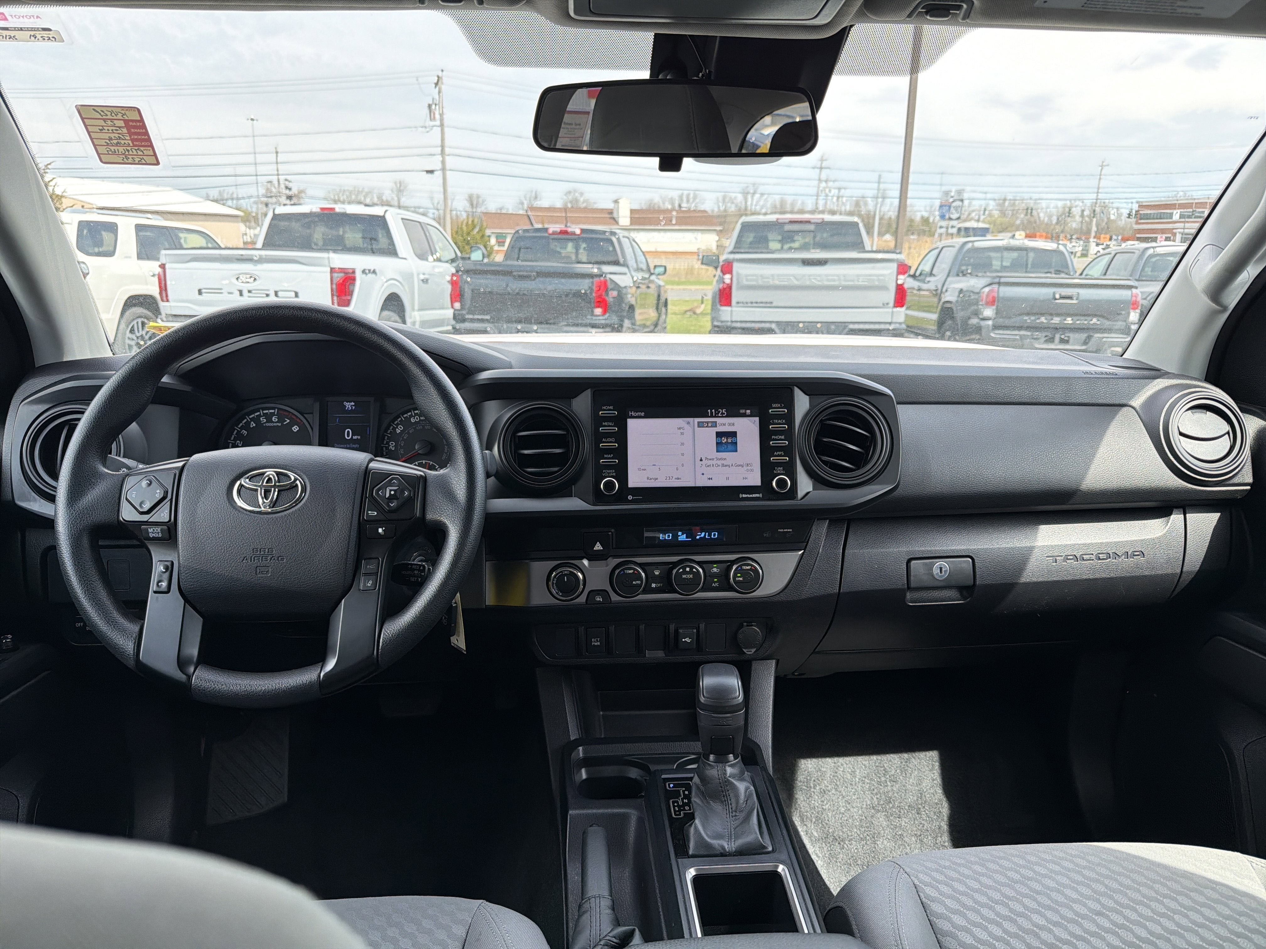 2023 Toyota Tacoma 4WD SR