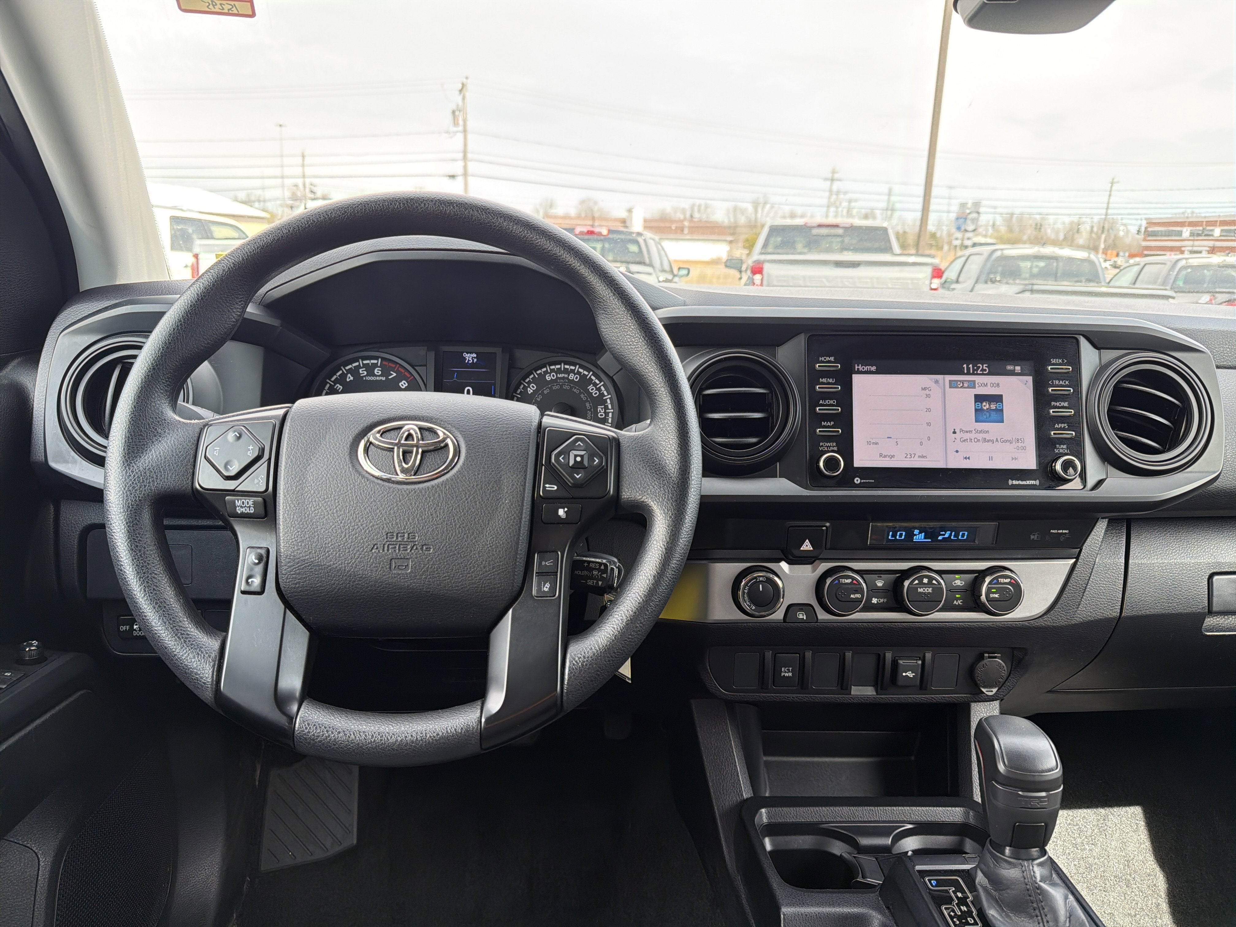 2023 Toyota Tacoma 4WD SR