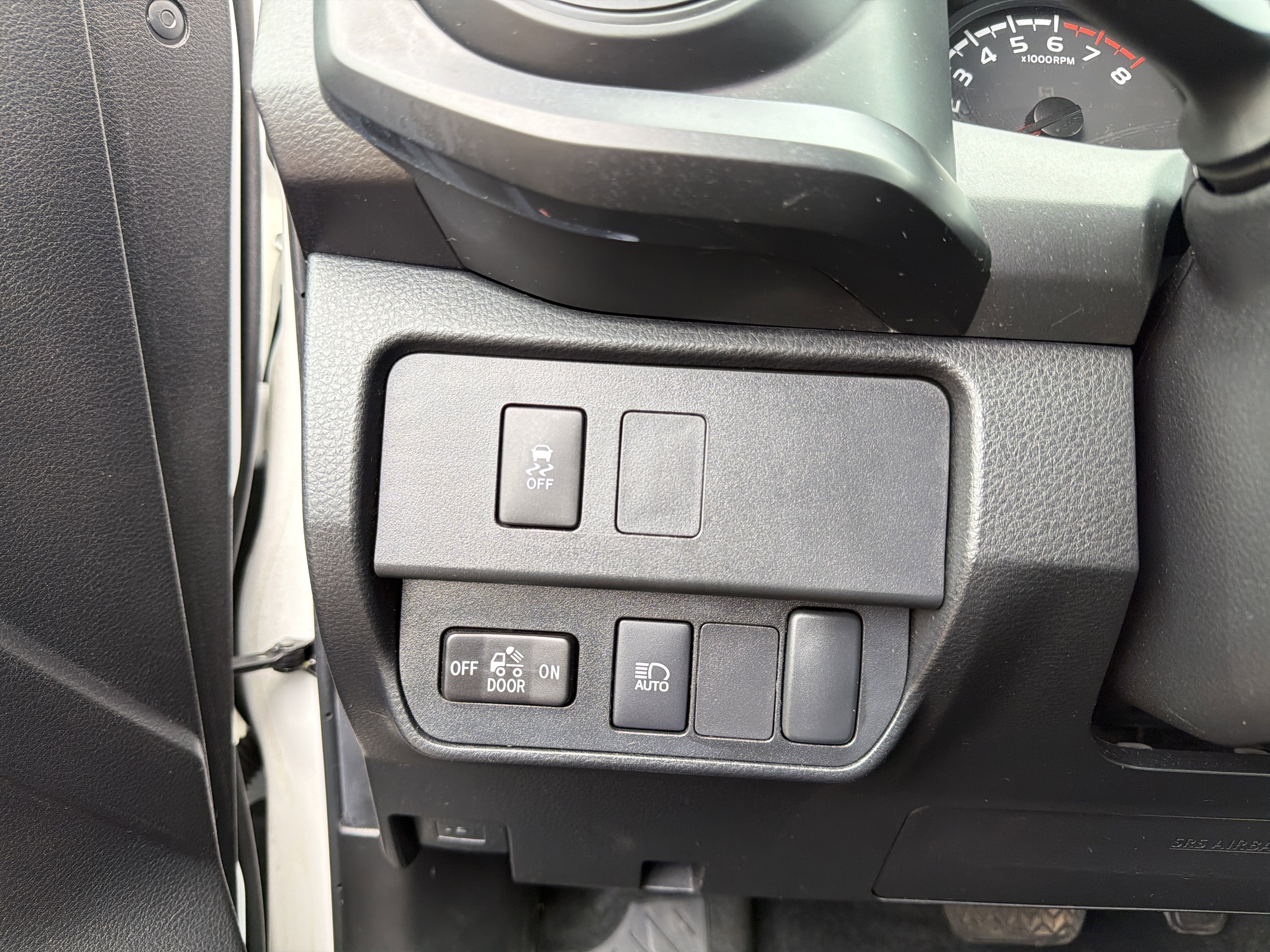 2023 Toyota Tacoma 4WD SR