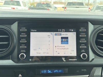 2023 Toyota Tacoma 4WD SR