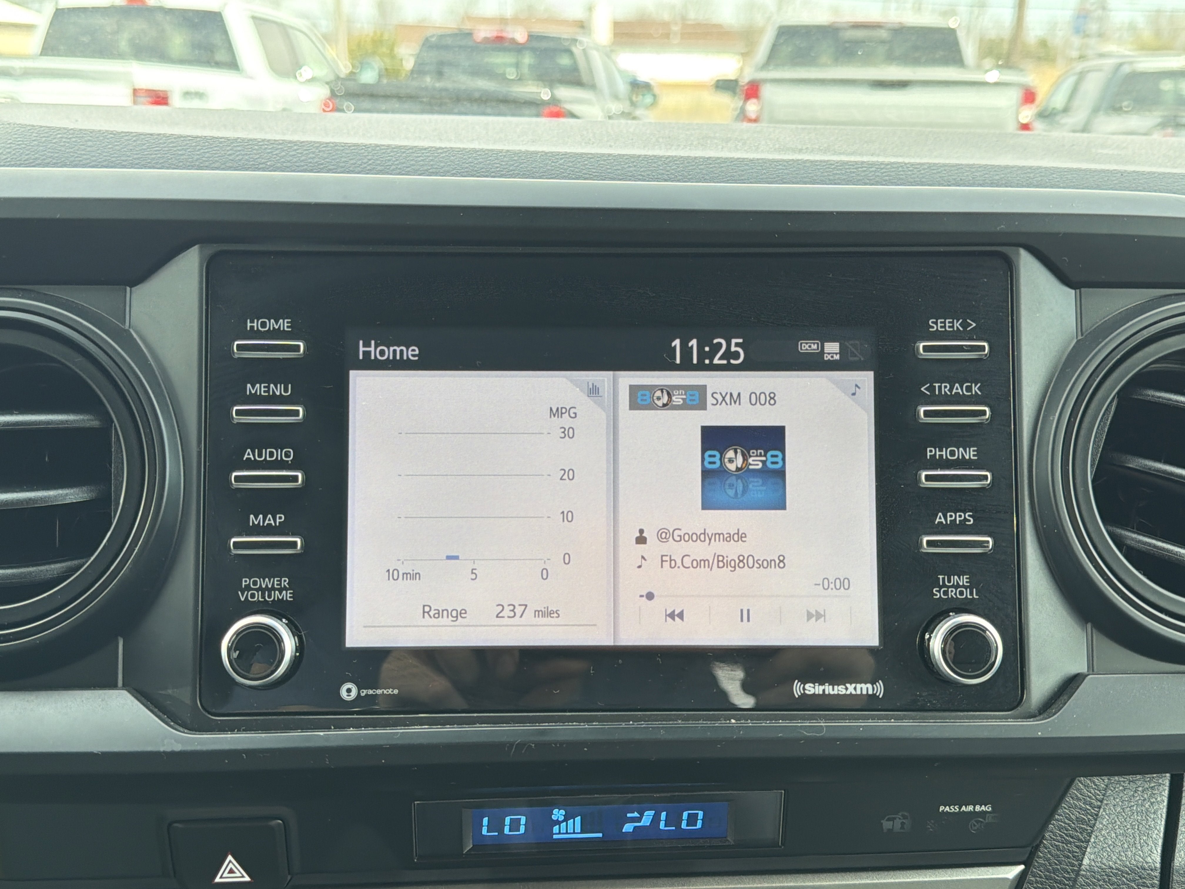 2023 Toyota Tacoma 4WD SR