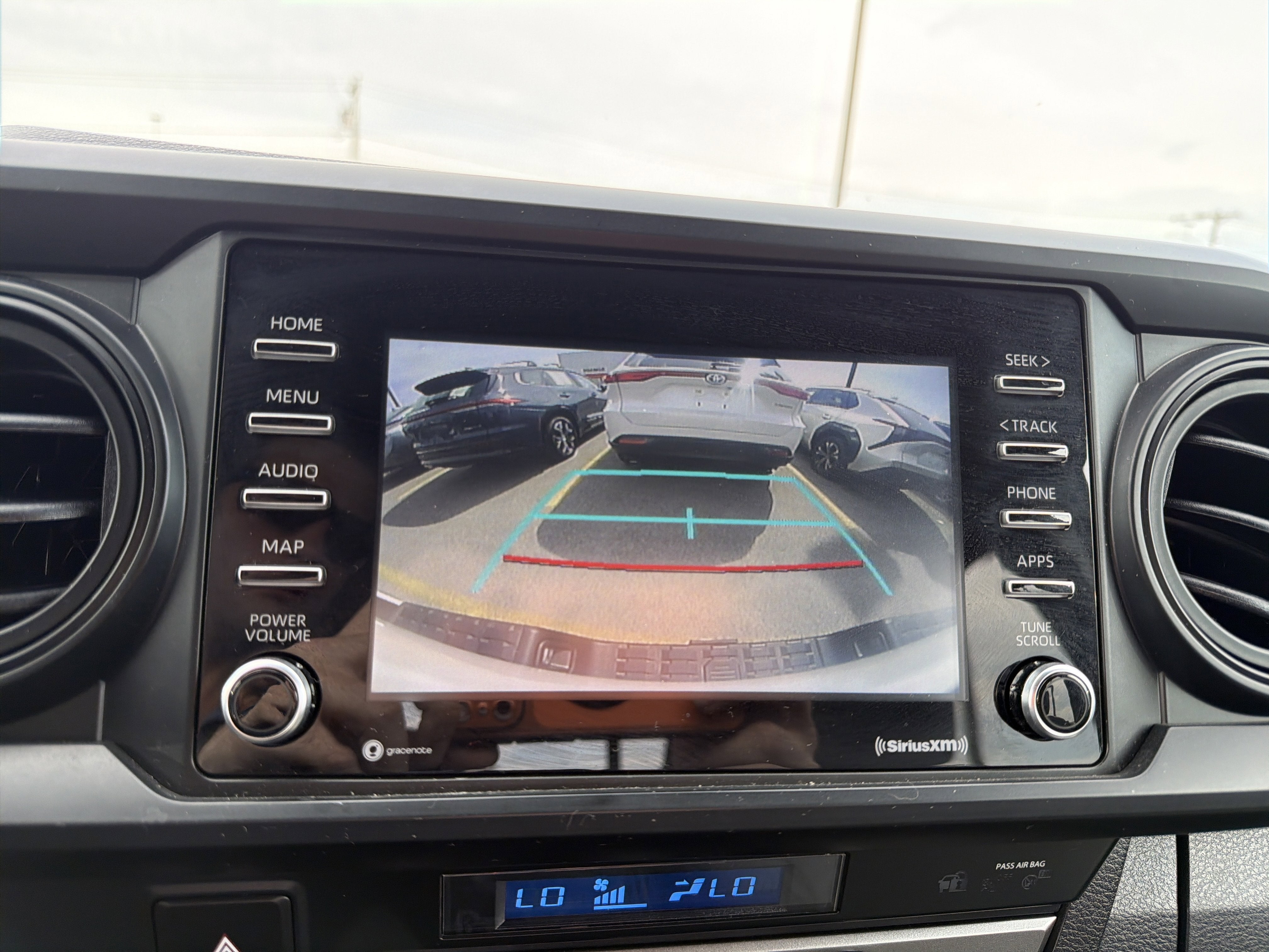 2023 Toyota Tacoma 4WD SR