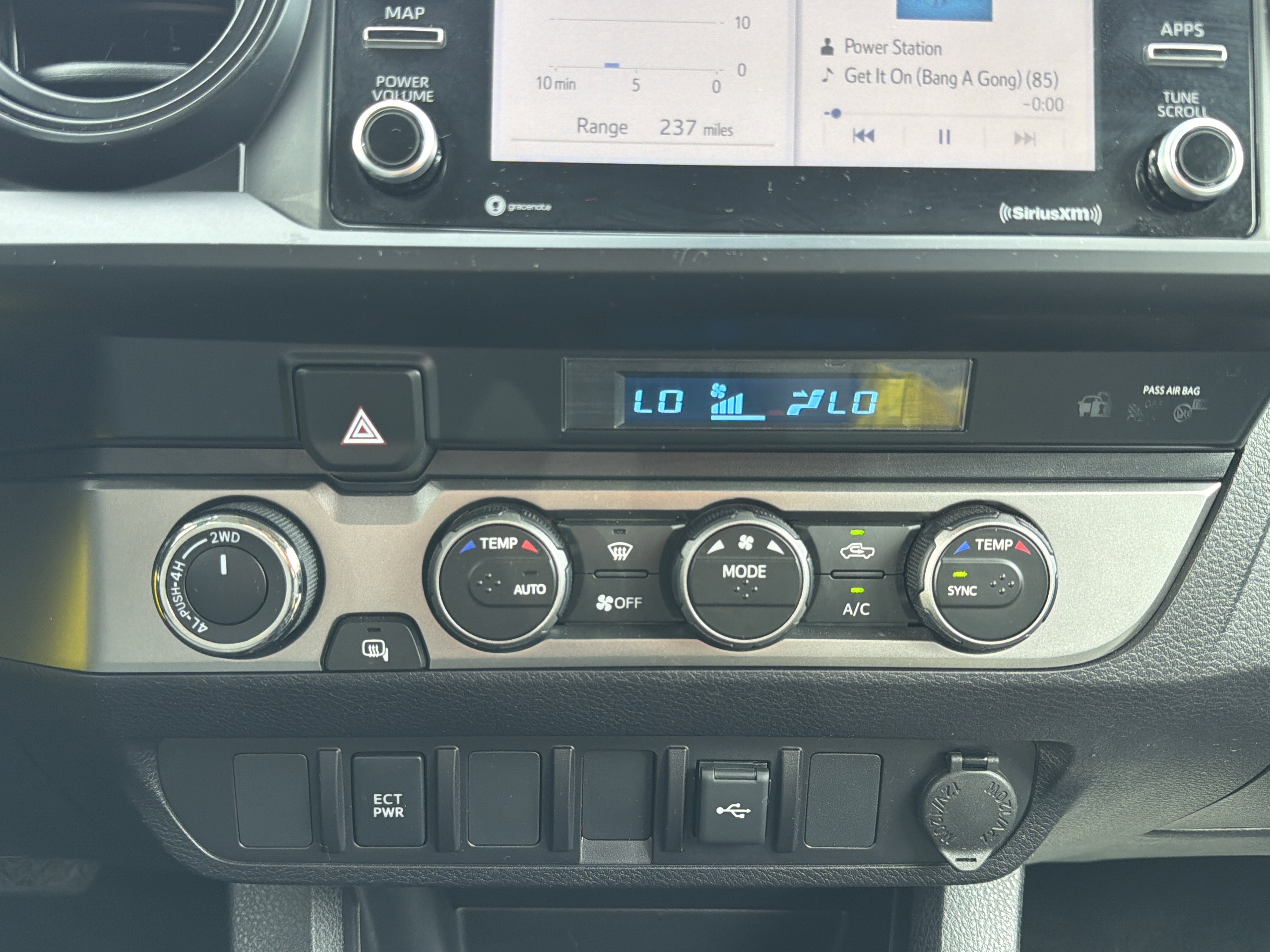 2023 Toyota Tacoma 4WD SR