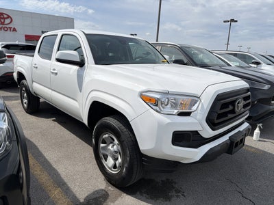 2023 Toyota Tacoma 4WD SR
