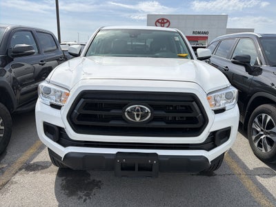 2023 Toyota Tacoma 4WD SR