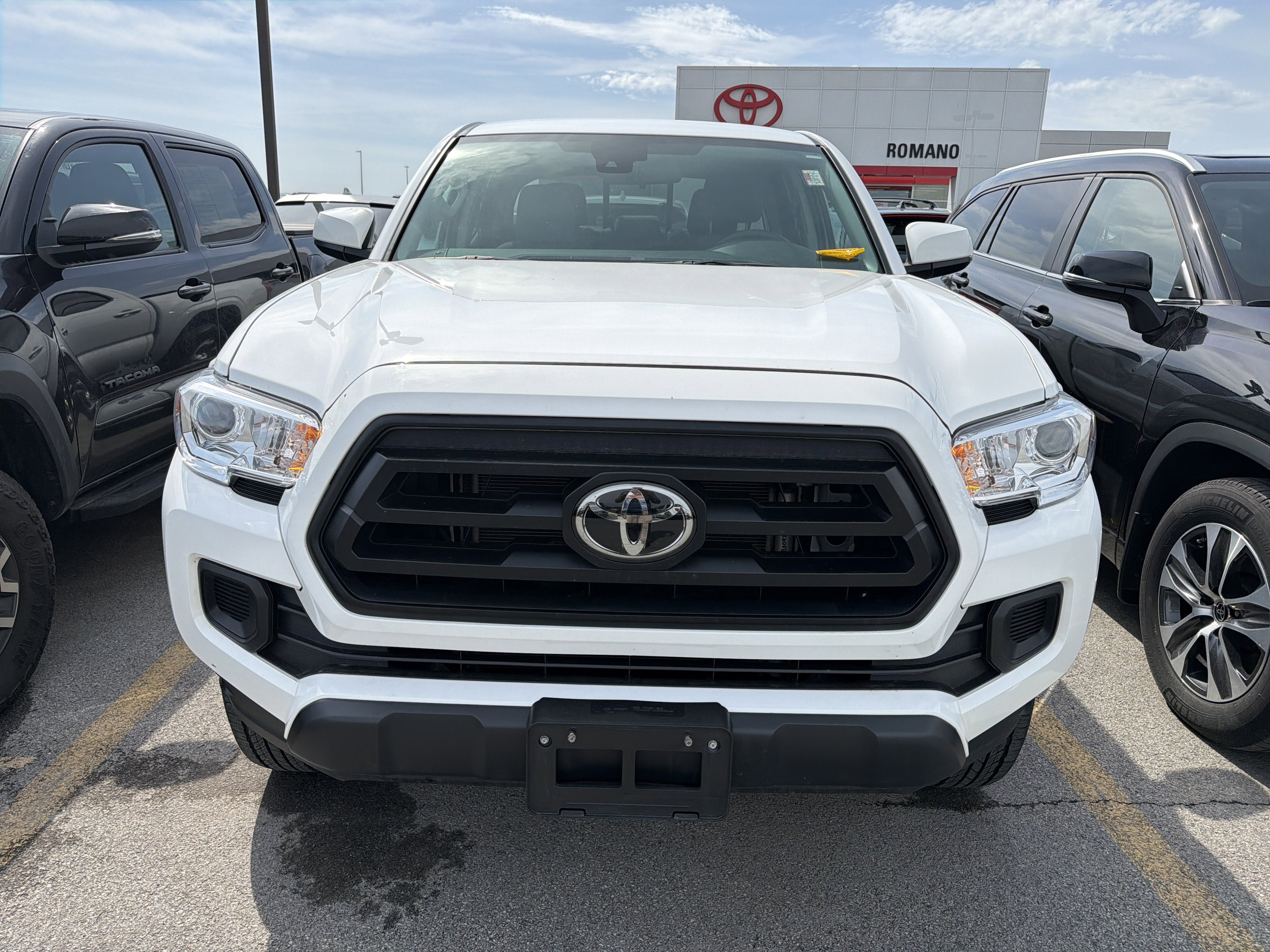 2023 Toyota Tacoma 4WD SR