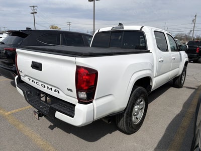 2023 Toyota Tacoma 4WD SR