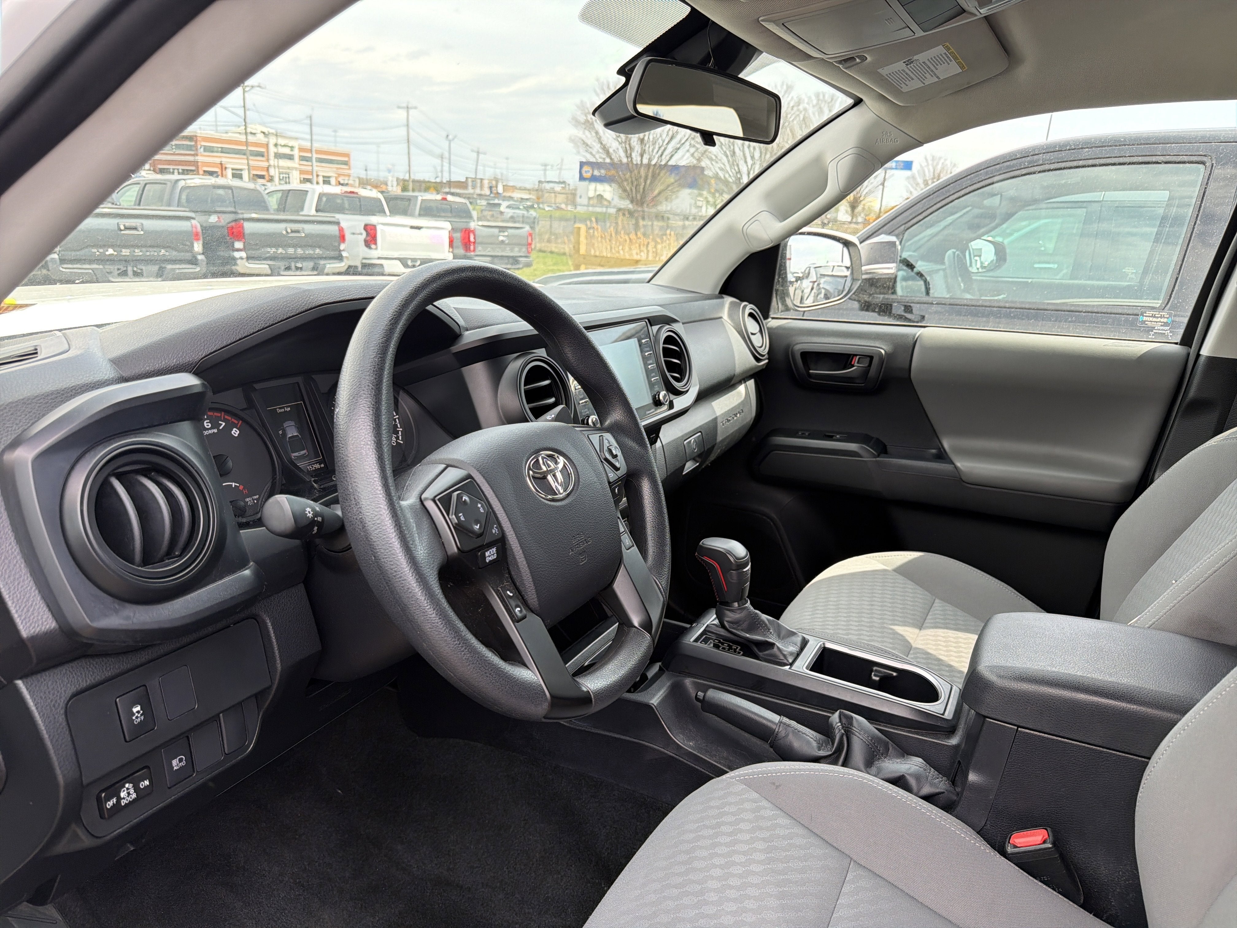 2023 Toyota Tacoma 4WD SR