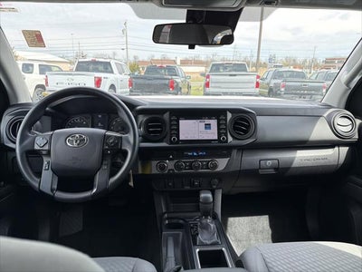 2023 Toyota Tacoma 4WD SR