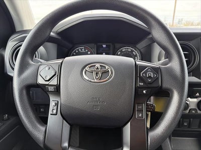 2023 Toyota Tacoma 4WD SR