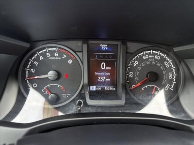 2023 Toyota Tacoma 4WD SR