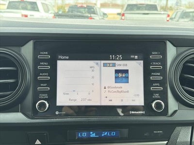 2023 Toyota Tacoma 4WD SR