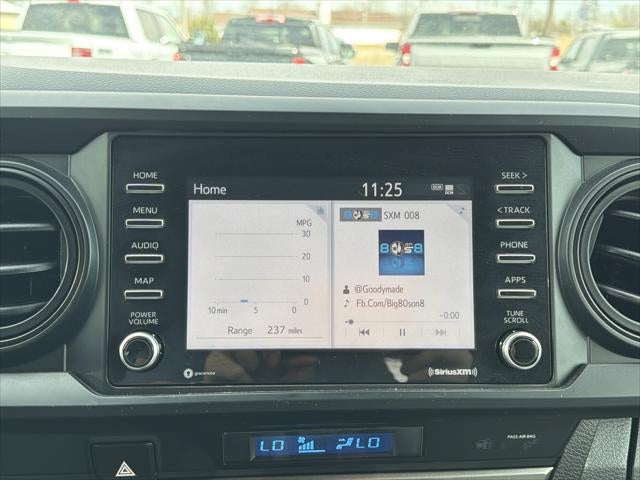 2023 Toyota Tacoma 4WD SR