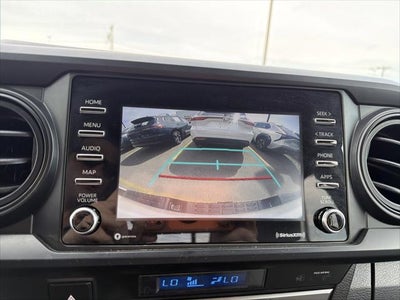 2023 Toyota Tacoma 4WD SR