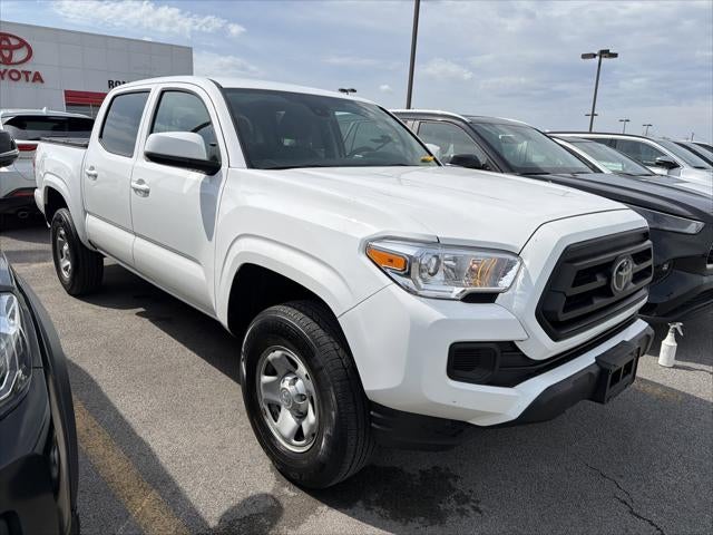 2023 Toyota Tacoma 4WD SR