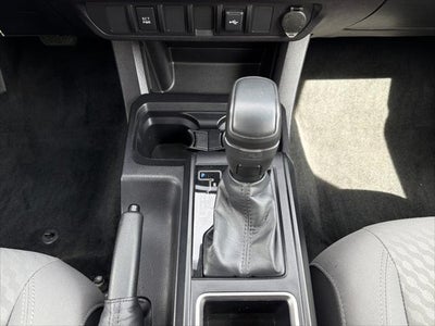 2023 Toyota Tacoma 4WD SR